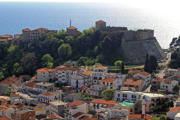 Ulcinj montenegrino — Fotografia de Stock