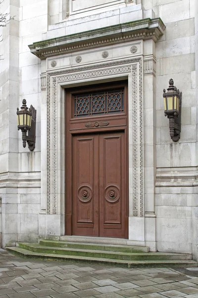 Freemasons Hall Londyn — Zdjęcie stockowe