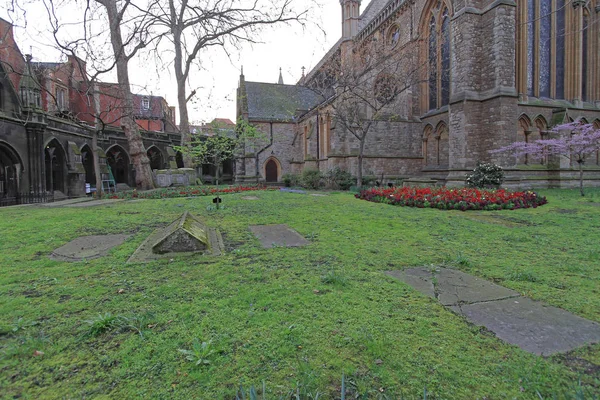 St Mary Abate Kensington — Foto Stock