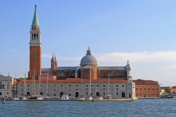 San Giorgio Maggiore Venedik — Stok fotoğraf
