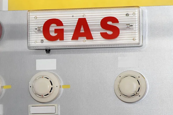 Gas: —  Fotos de Stock
