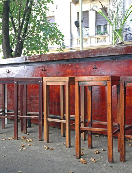 Stools Bar