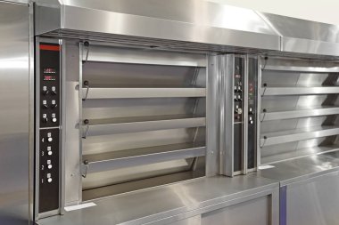 Güverte Fırınları