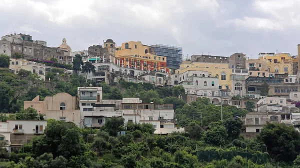 Itálie Capri — Stock fotografie