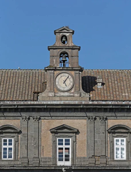 Reloj de Nápoles — Foto de Stock