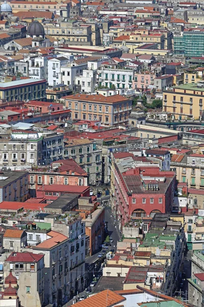 Naples ensoleillée — Photo