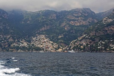 İtalya Positano
