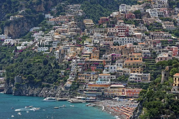 Positano — Fotografia de Stock