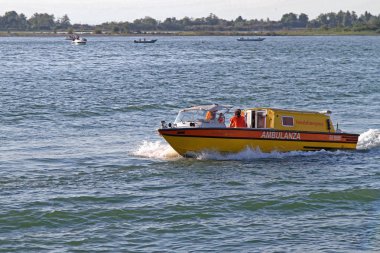 Venedik Su Ambulansı
