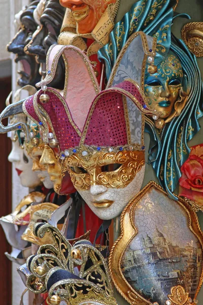 Maschera di Venezia — Foto Stock