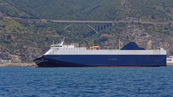 Car Carrier Ship — Stock Photo, Image