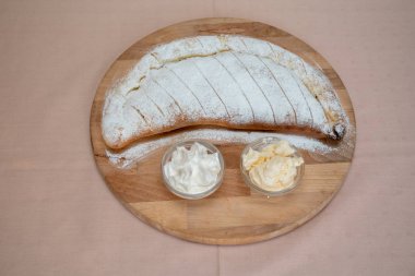 Calzone Şeker