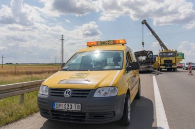 yol yardımı hizmeti