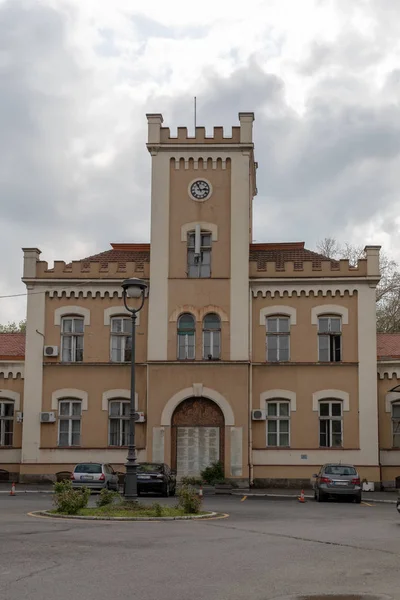 Clinic Center of Serbia — Stock Photo, Image