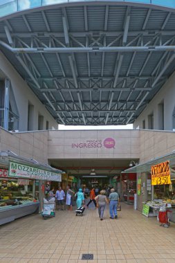 Ingresso Market Roma