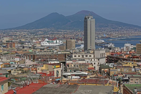 Città di Napoli — Foto Stock