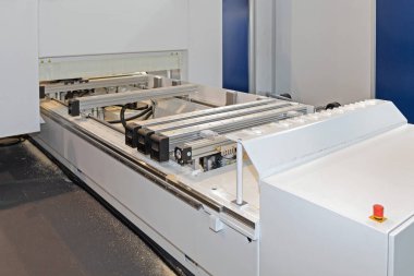 Ahşap Çalışma Cnc Makinesi