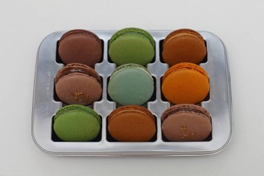 Macarons Tepsi