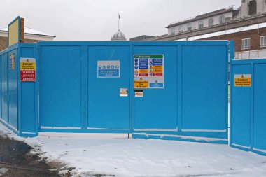 Site Güvenliği Uyarısı