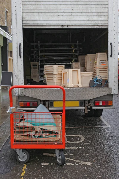 Vrachtwagen — Stockfoto