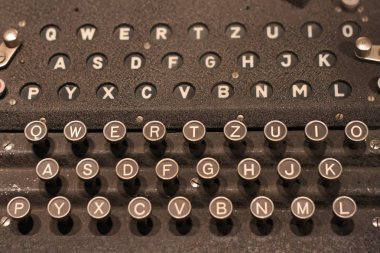 Enigma Klavye