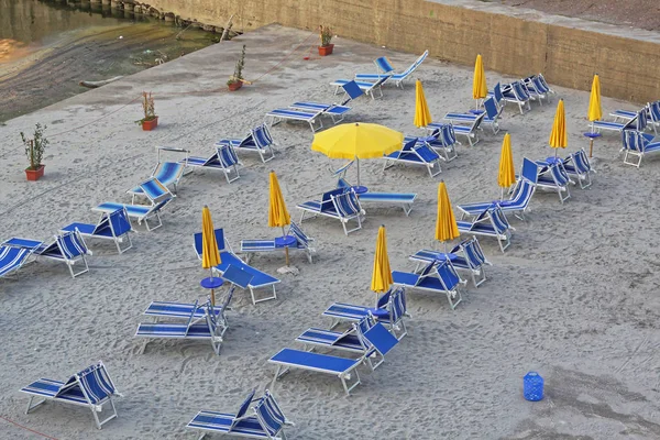 Pláž Florencie — Stock fotografie