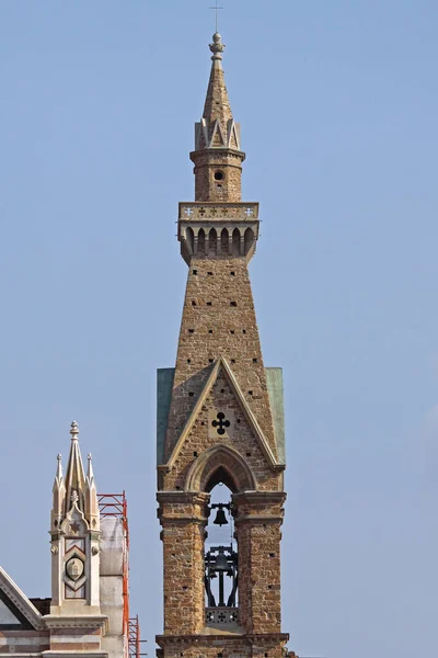 Bell Tower Florence — Stock Photo, Image
