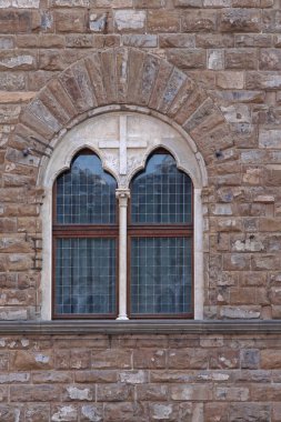 Kilise Pencereleri Floransa