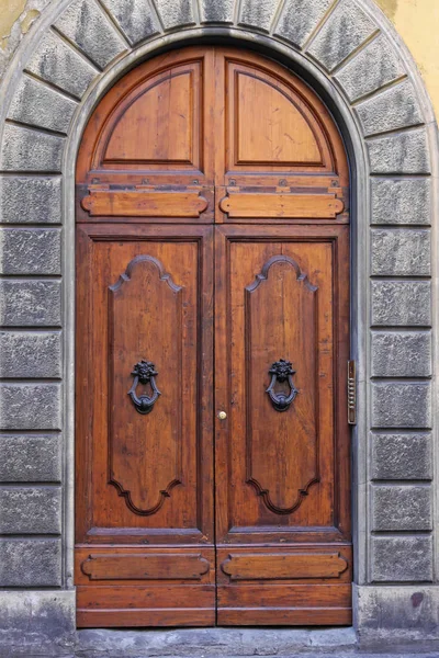 Door Florence — Stock Photo, Image