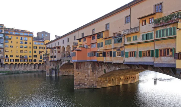 Ponte vecchio Floransa — Stok fotoğraf