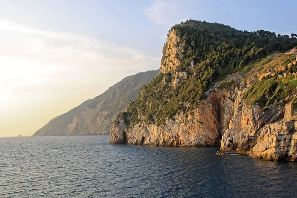 Costa de Liguria —  Fotos de Stock