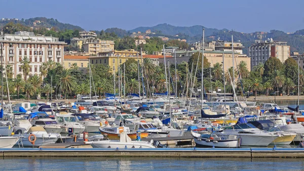 Marina La Spezia — Stock fotografie