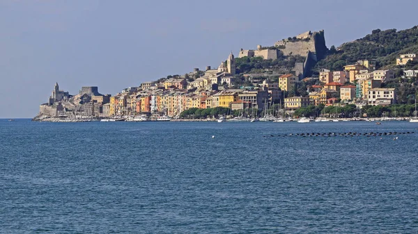 Porto Venere — Fotografia de Stock