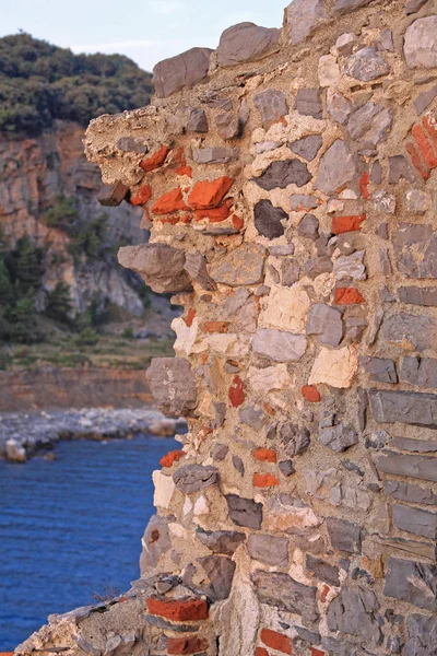 Ruins Liguria — Stock Photo, Image