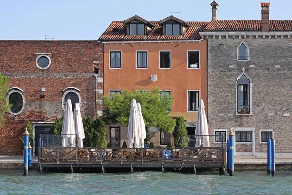 Café Terrasse Venise — Photo