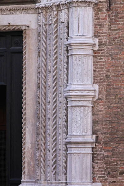 Columns Venice — Stock Photo, Image