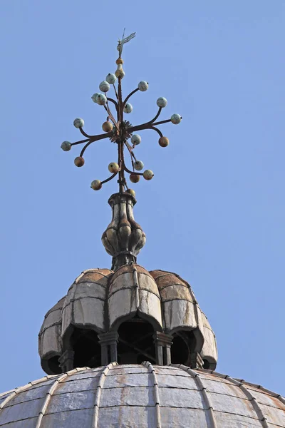 Dome Top San Marco — Stock Photo, Image