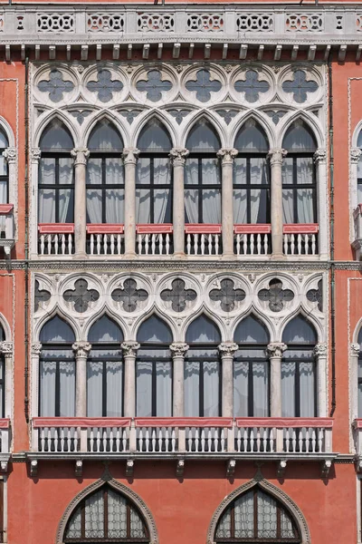 Windows Venedig — Stockfoto