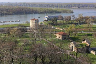Tuna ve Sava Nehirleri