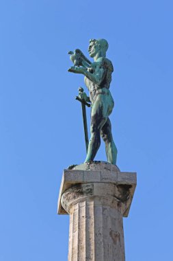 Victor Anıtı Belgrad