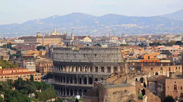 Colosseo Roma — Foto Stock