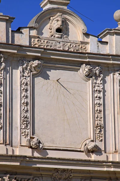 Sundial Rome — Stock Photo, Image