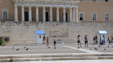 Yunan Parlamento Muhafızları