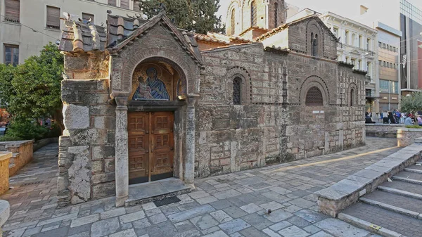 Eglise Panaghia Kapnikarea — Photo