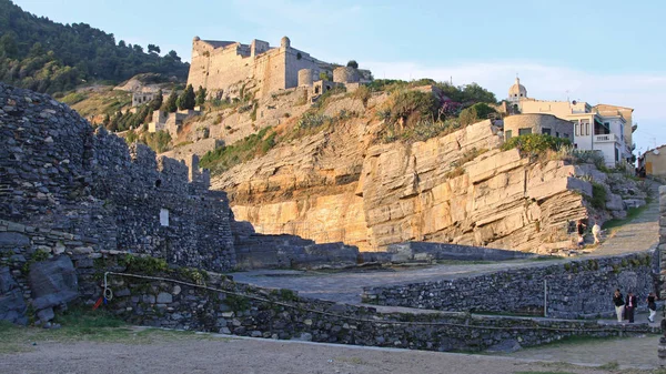 Castello doria — Stockfoto