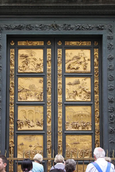 Врата Парадизе — стоковое фото