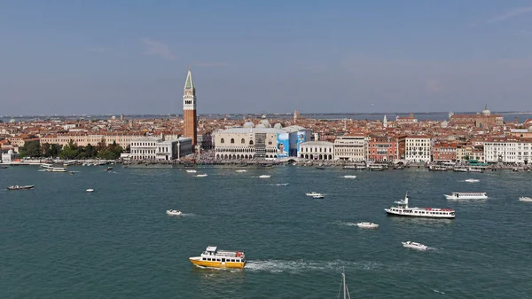 Venice Panorama — Stock Photo, Image