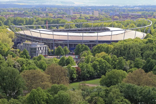 Arena Hannover — Stockfoto