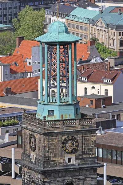 Bell Tower Hanover — Stock Photo, Image