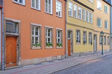 Hannover'deki evler
